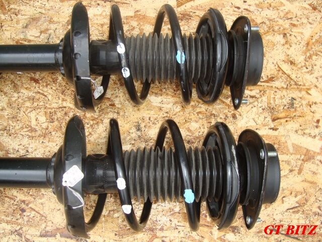 Subaru Forester 2.5X SUV FB25 AWD 4WD Front Shock Absorbers Springs Struts Shocks