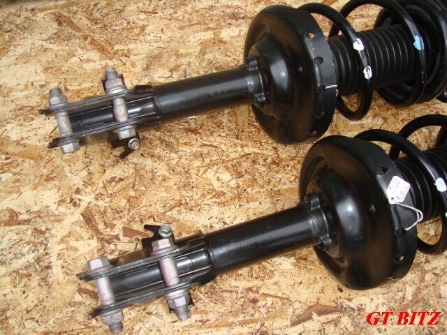 Subaru Forester 2.5X SUV FB25 AWD 4WD Front Shock Absorbers Springs Struts Shocks