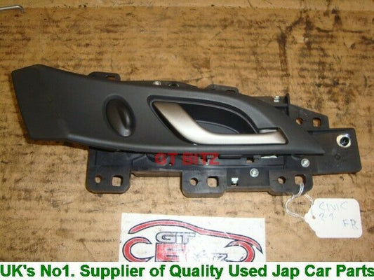 Honda Civic 2006-2010 Front Inner Door Handle RH Right Driver Side UK