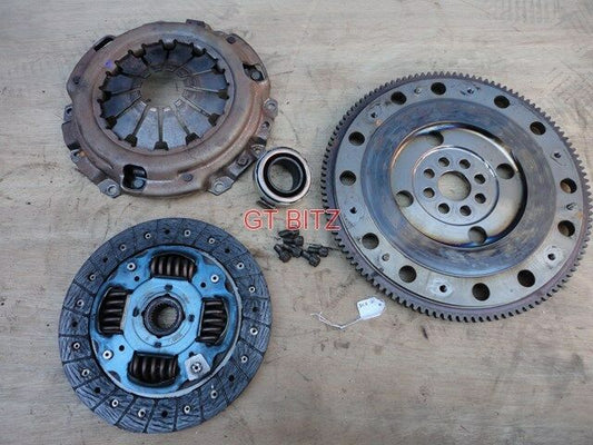 Honda Integra Type R DC5 Clutch Kit Flywheel Pressure Plate Bearing