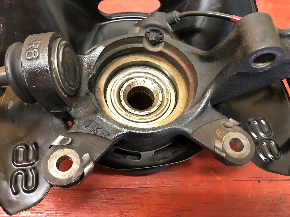 Integra Type R Rear Hub & Bearing Assembly - Mac Auto Parts REF# PT512255