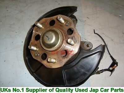 Honda Integra Type R DC5 Rear Hub Right