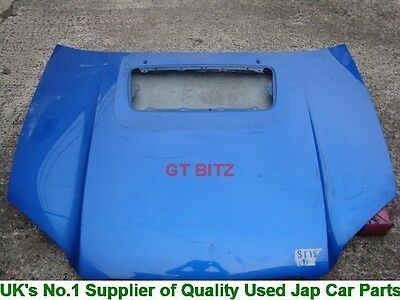 Subaru Impreza STI Ver 8 Blobeye Bonnet Hood 2003-2005