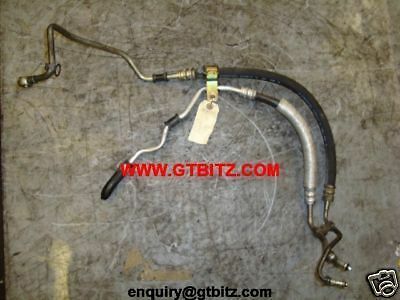 Subaru Impreza STI Ver 8 Blobeye Power Steering Pipe Pipes Set 2003-2005