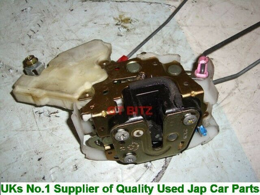 Subaru Impreza STI Ver 8 9 Blobeye Hawkeye Door Latch Catch Lock Front Right