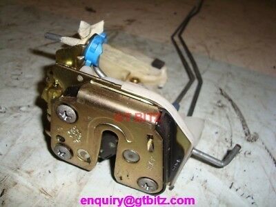 Subaru Impreza STI Ver 8 9 Blobeye Hawkeye Door Latch Catch Lock Rear Left