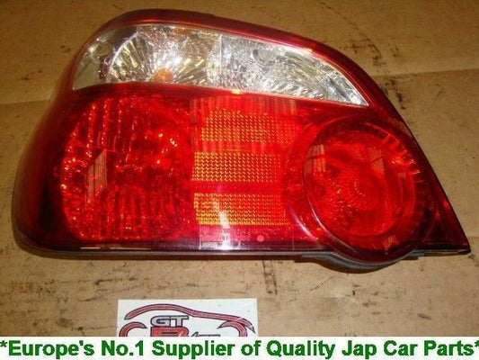 Subaru Impreza STI Ver 8 Rear Light Cluster Left LH Passenger JDM 2003-2005