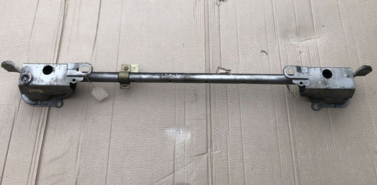 Subaru Impreza STI Ver 9 Hawkeye Front Bumper Support Smash Reinforcement Bar