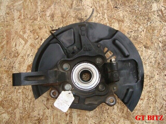Subaru Impreza WRX STI Hawkeye Ver 9 Front Left Wheel Hub Knuckle SPEC C DCCD 6 Speed
