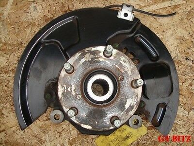 Subaru Impreza WRX STI Hawkeye Ver 9 Front Right Wheel Hub Knuckle SPEC C DCCD 6 Speed