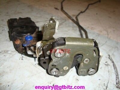 Subaru Impreza WRX STI Ver 1 2 3 4 Door Latch Catch Lock Rear Left 93-97