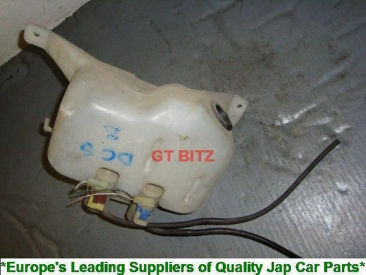Honda Integra DC5 Windscreen Washer Bottle Wiper Washer Tank + Motors