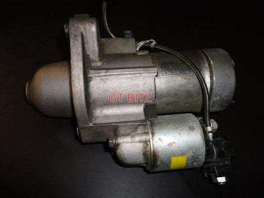 NISSAN 370Z INFINITI G37 Starter Motor 6 Speed VQ37VHR VQ37 V6 *9,500 Miles