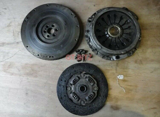 Nissan Skyline GTR R33 Clutch Kit Flywheel Plate Pressure Bearing