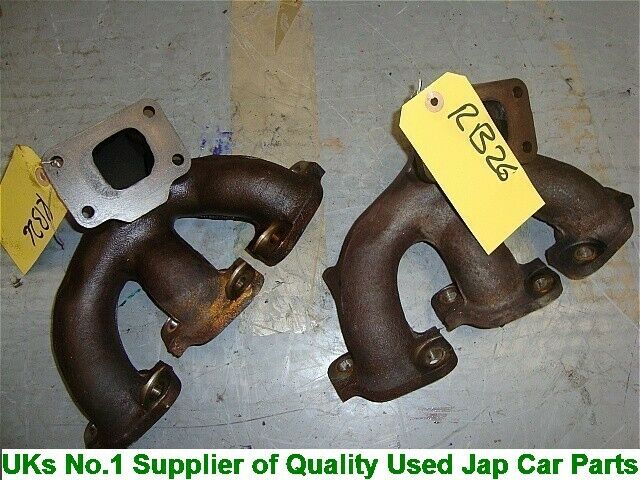 Nissan Skyline GTR R32 R33 R34 RB26DETT Stock Exhaust Manifold Turbo Manifolds