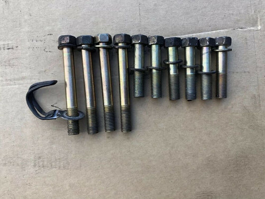 Nissan Skyline GTR R32 R33 Transfer Box to Gearbox Bolts Set