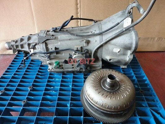 Nissan Skyline GTT R34 RB25 AUTO Tiptronic Gearbox & Torque Converter 27,000 Miles