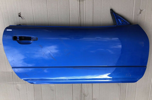 Nissan Skyline GT-T GTR R34 Front Door Right Driver Side OS Bayside Blue