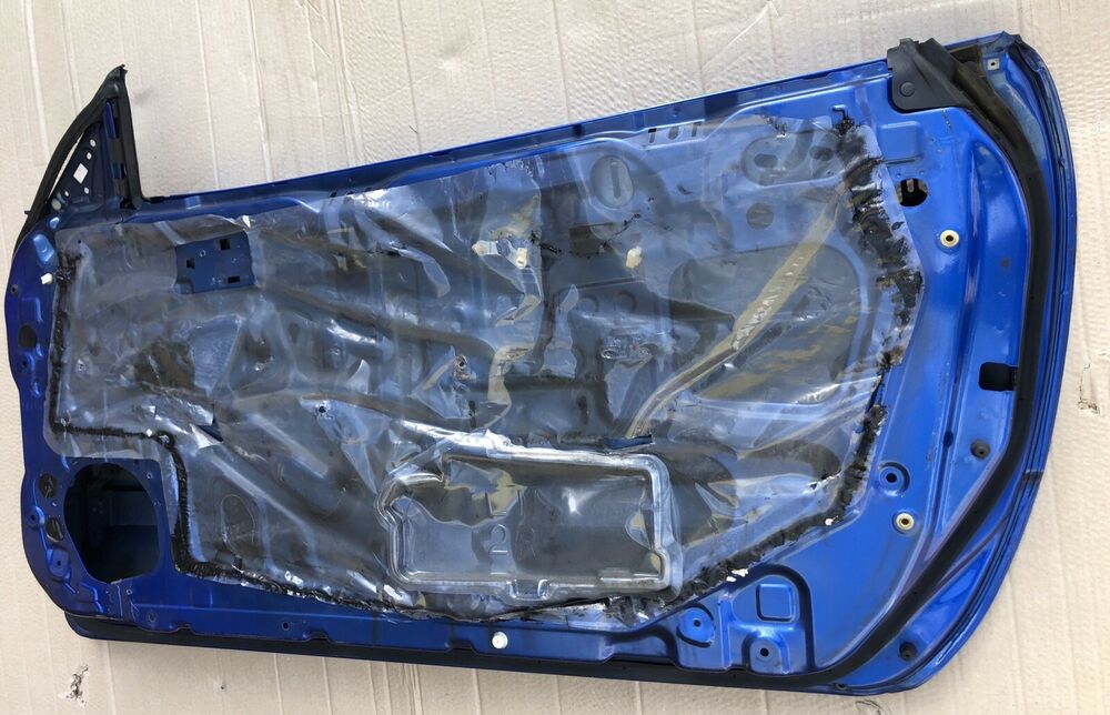 Nissan Skyline GT-T GTR R34 Front Door Right Driver Side OS Bayside Blue