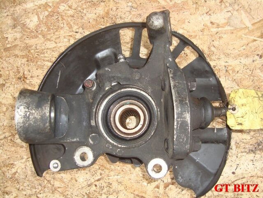 Nissan Skyline GTR R32 Front Right OS Wheel Hub & Knuckle