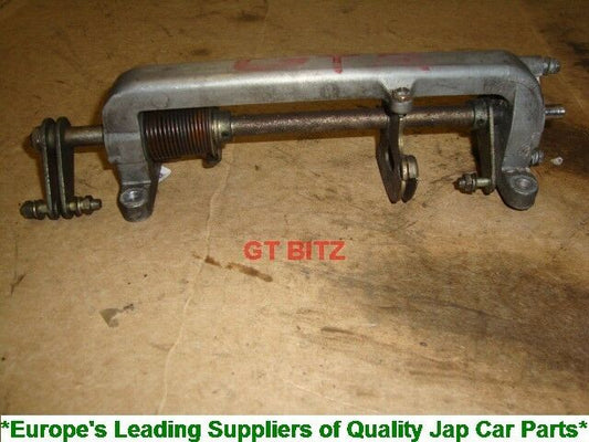 Nissan Skyline GTR R32 R33 R34 RB26 Throttle Bodies Cable Bracket