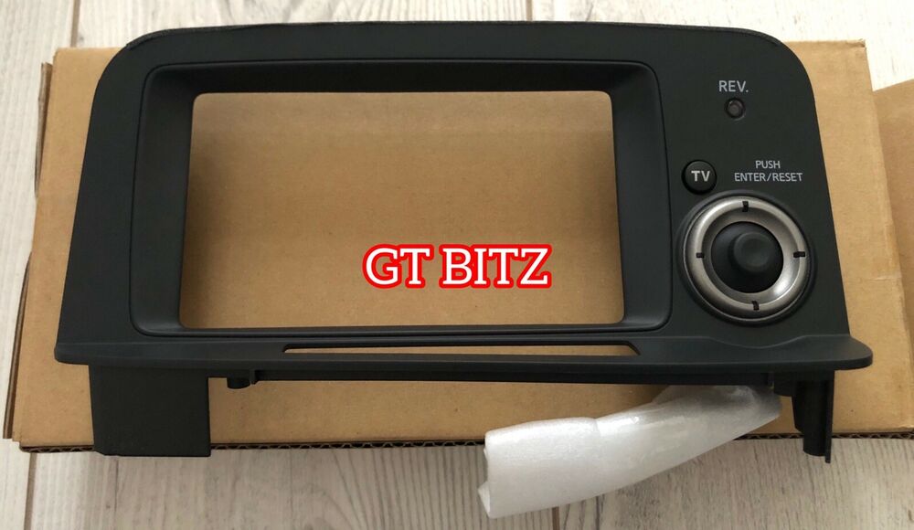 NEW Nissan Skyline GTR R34 MFD Front Control Panel Display Screen Cover