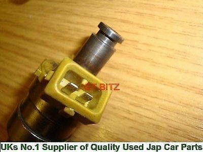 1x Nissan Skyline GTR R34 RB26 Injector 444cc Upgrade RB20 SR20 CA18 DET