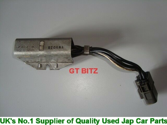 Nissan Skyline GTR RB26 RB26DETT Fuel Injector Dropping Resistor Pack UK