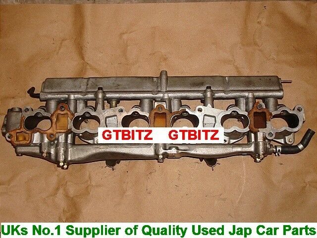 Skyline GTR R32 R33 R34 RB26 Throttle Bodies Cylinder Head Spacer Sand ...