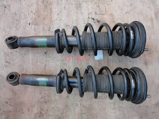 Nissan Skyline GTR R32 Front KYB Gear Climb Shock Absorbers HKS Lowering Spring Strut