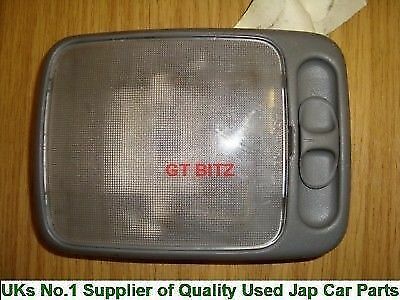 Nissan Skyline GTR GTS R32 Interior Middle Roof Light