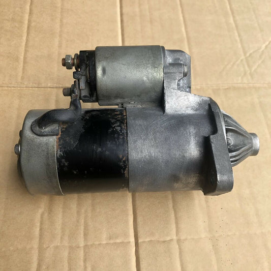 Skyline R32 GTR R33 GTR Starter Motor Genuine Nissan TESTED