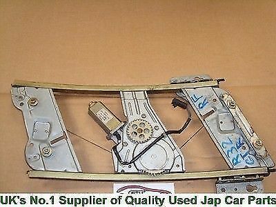 Nissan Skyline GTS GTR R32 Window Motor Regulator Front Right TESTED