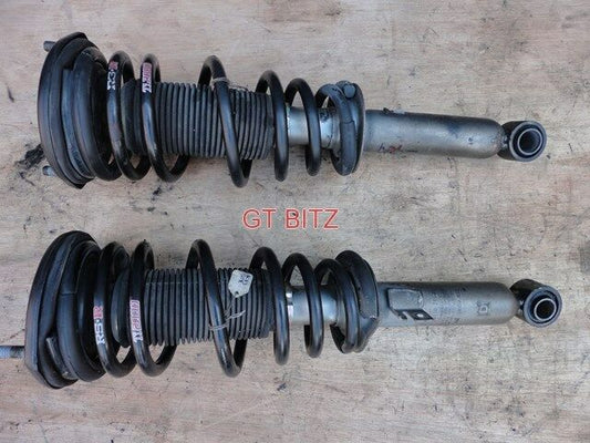 Nissan Skyline GTR R33 Front Shock Absorbers & RS R Ti 2000 Lowering Springs Struts