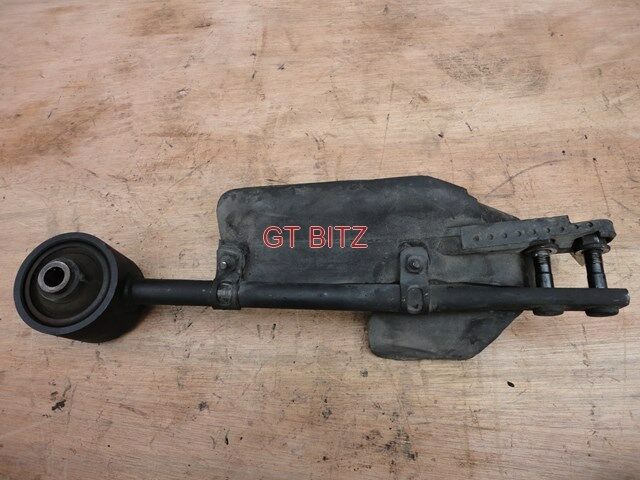 Skyline R33 GTR Front Tension Rod Left Lower Suspension Arm & Rubber Cover NS