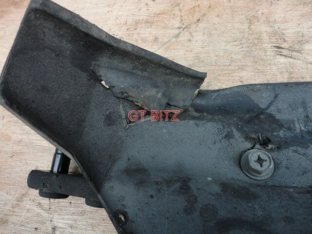 Skyline R33 GTR Front Tension Rod Left Lower Suspension Arm & Rubber Cover NS