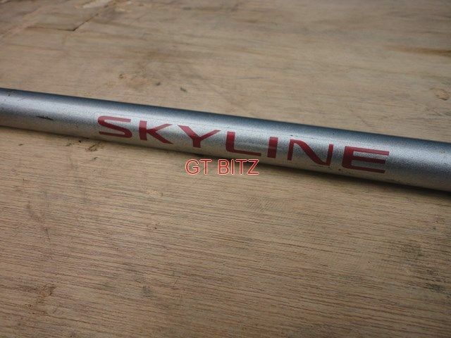 Nissan Skyline GTR R33 OEM Rear Strut Brace Bar