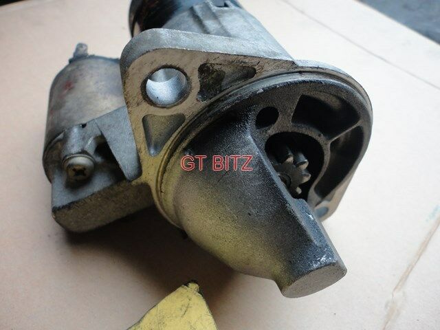 Skyline R34 GT-T GTT RB25 NEO 6 Auto Transmission Starter Motor