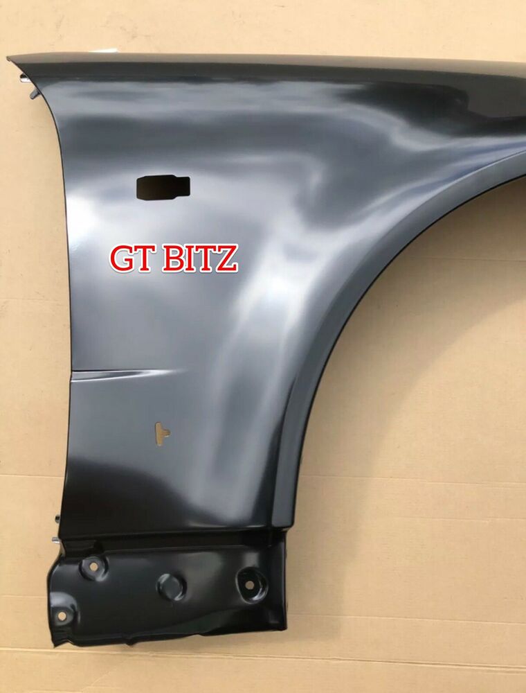NEW Skyline R34 GTR Front Wing Front Fender Right RHS Genuine Nissan Part