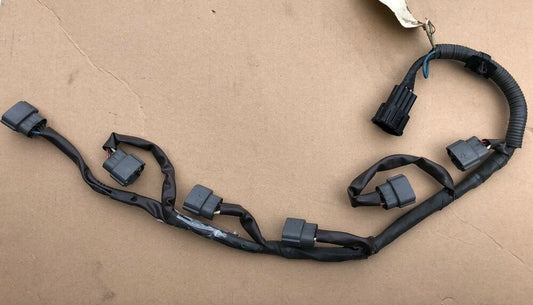 Nissan Skyline GTR R34 RB26DETT Ignition Coil Pack Packs Wiring Loom 1999-2002