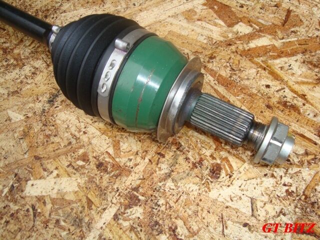 Subaru Forester Diesel XS XT 6 Speed Driveshaft Front Right 2010-2012 NEW