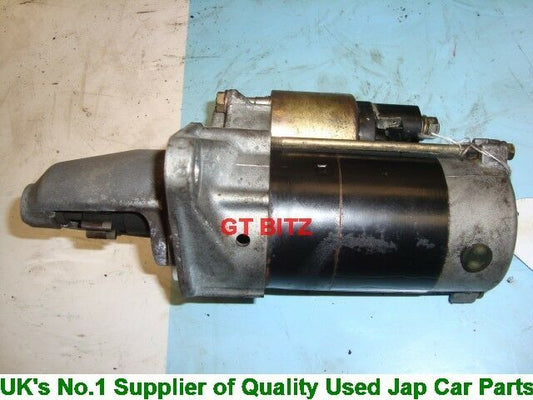 Subaru Impreza STI Ver 8 Blobeye Ver 9 Hawkeye 2003-2006 Starter Motor