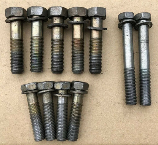 Toyota Supra Twin Turbo 2JZ-GTE Complete Gearbox Bolts Set 6 Speed Getrag