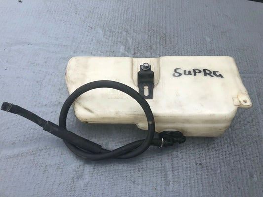 Toyota Supra Twin Turbo 2JZ 2JZGTE Radiator Overflow Header Tank