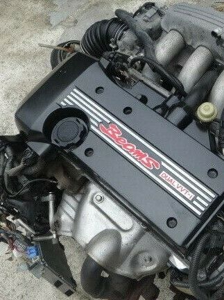 Toyota Altezza RS200 3SGE BEAMS Manual Engine & ECU & Wiring Loom 36,000 Miles