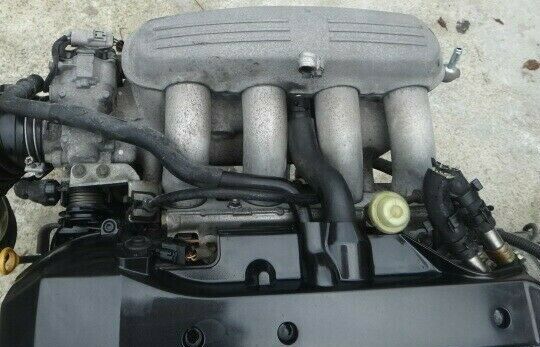 Toyota Altezza RS200 3SGE BEAMS Manual Engine & ECU & Wiring Loom 36,000 Miles