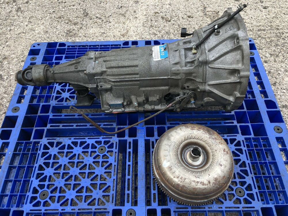 Toyota Lexus 1JZ-GTE VVTI AUTO Gearbox & Torque Converter & Bolts 45,000 Miles