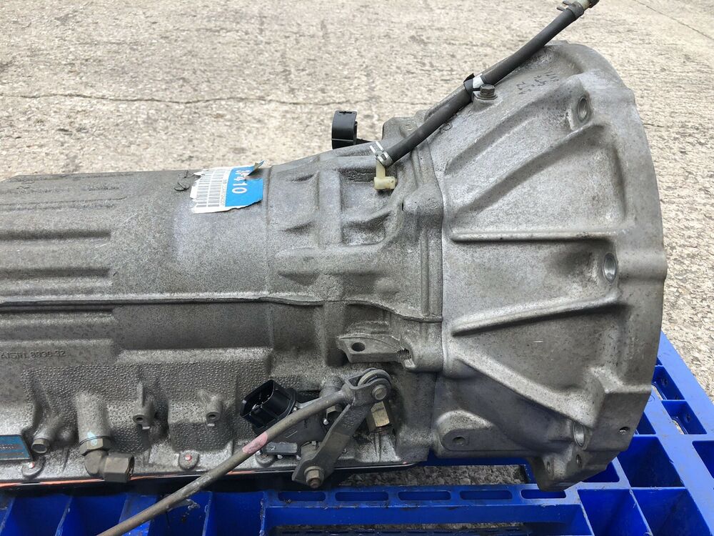 Toyota Lexus 1JZ-GTE VVTI AUTO Gearbox & Torque Converter & Bolts 45,000 Miles