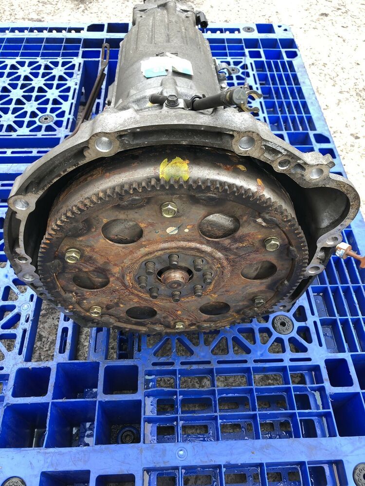 Toyota Lexus 1JZ-GTE VVTI AUTO Gearbox & Torque Converter & Bolts 45,000 Miles