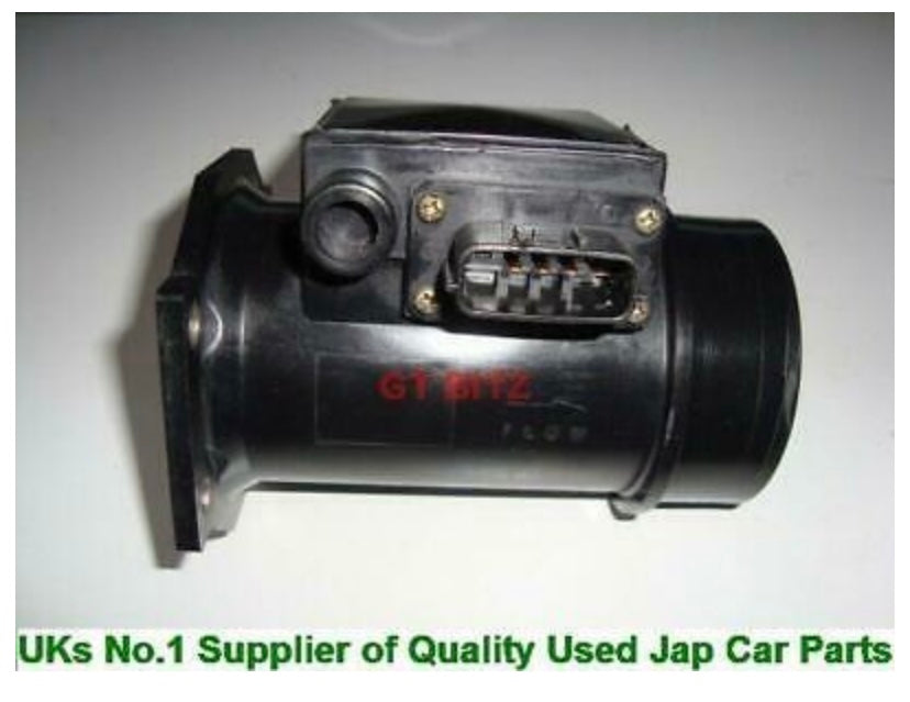 Nissan Skyline GTR R32 R33 R34 RB26 Air flow Meter AFM MAF Mass Airflow Sensor